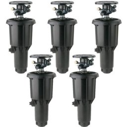 Rain Bird - sprinkler maxi patte portee 670 a 1370MTS discussion 12 et 34 paquet de 5 unites