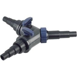 Oase - 56668 Répartiteur y (ø) 38 mm 1 pc(s) Q675571