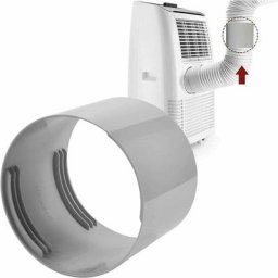 Climatiseur Adaptateur de Tuyau de Fenêtre Interface de Bouche Plate, Pour Tuyaux d'Évacuation