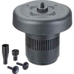 43186 Pompe à filtre avec destructeur d'algues uvc, avec éclairage 1200 l/h W612041 - Pontec