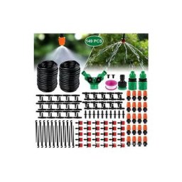 Tête d'arrosage réglable et commutable pour l'arrosage des fleurs avec minuterie Kit de brumisation