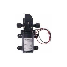 Pompe à eau pour camping-car 12 v dc 12 v 60 w 130 pi 6 L/min Pompe à eau haute pression Pompe