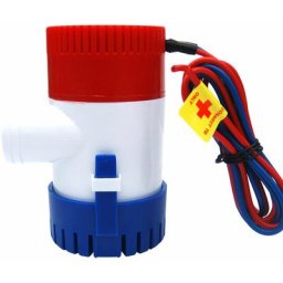 Tumalagia - Pompe de cale 1100 gph dc 12V Pompe à eau électrique pour hydravion submersible Aquario