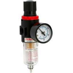 Ontway - Filtre à air régulateur, séparateur d'eau de compresseur, séparateur d'huile d'eau de
