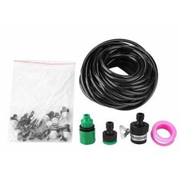 10M Micro Kit Irrigation Goutte à Goutte, Système d'arrosage Automatique diy pour Brumisation