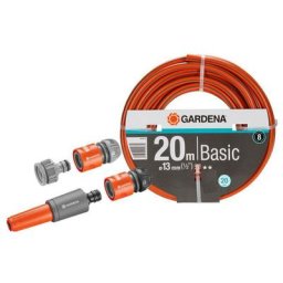 Gardena - 13mm (1/2) hose basic set (20m)