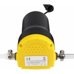 12V 60W Pompe à Vidange Huile Moteur, Huile Diesel Extracteur Pompe, Pompe Diesel pour Voiture