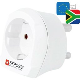 1.500201-E Adaptateur de voyage ca eu to sa - Skross