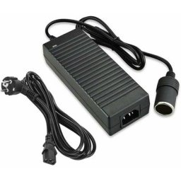 220V à 12V10A prise allume-cigare de voiture convertisseur de puissance domestique aspirateur de