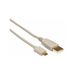 Tool Land - Fiche usb 2 0 a vers fiche micro usb / cuivre / de base / 0 75 m / doré / m-m
