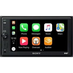 XAV-AX1005KIT Ampli-tuner multimédia 2 din AppRadio, kit mains libres bluetooth, tuner dab+,