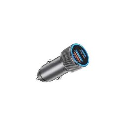 Allume Cigare usb c 38W, rampow Chargeur Voiture usb c PD3.0 Charge Rapide, usb a QC3.0 Chargeur