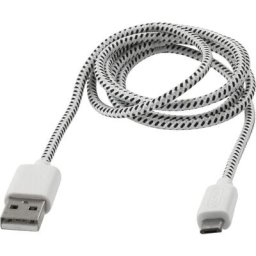 Câble de chargement téléphone usb micro usb Smartwares 0517023