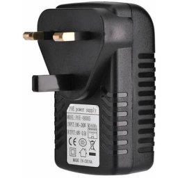 PoE d'alimentation 48 V 0,5 A murale PoE Injector adaptateur Ethernet pour caméra de sécurité ip