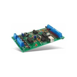 Carte interface usb d'expérimentation
