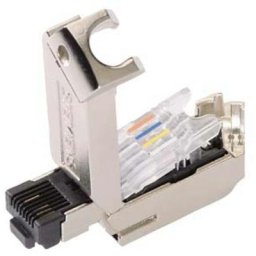 Fiche RJ45 mâle 6GK19011BB300AE0 Siemens 6GK19011BB300AE0 50 pc(s)