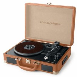 Mt-103 cl beige (camel) tourne-disque stéréo / usb / bluetooth - Muse
