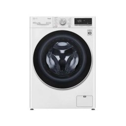 Lave-linge frontaux 8kg LG b, F94V40WHS - Inox