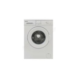 Lave-linge frontaux 6kg Telefunken 1000tr/min 59.7cm d, LL1006DW - Blanc
