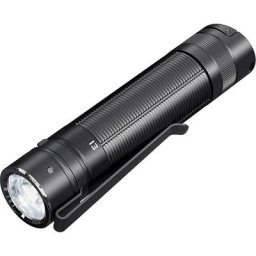 Torche rechargeable Klarus E1, torche de poche 1000 lumens, petite torche d'autonomie maximale de