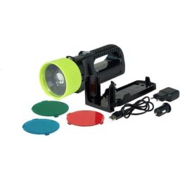 Led Lampe torche sans fil UniLux pro 270 lm 442081 W962021 - Acculux