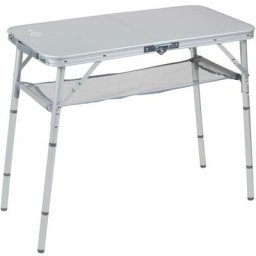 Table de camping pliable Premium 80x40 cm Aluminium Bo-Camp - N/A