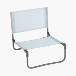 Lafuma Mobilier - Chaise camping pliable cb - Ciel Tube Titane