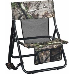 Costway - Chaise de Camping Pliable avec Poches Fait en Tissu Oxford et Fer Charge 102KG