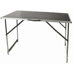 Table pliable 100 x 60 x 94 cm FF420071FR - Topdeal