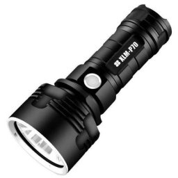 P70 lampe torche, 30000-100000 lumens haute puissance led lampe de poche étanche ultra lumineuse,