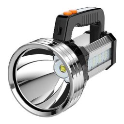 Lampe Torche led Ultra Puissante, 2200mAH / 1000 Lumens, Lampe Torche led Rechargeable pour