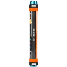 Lampe De Camping Magnétique, 6 Modes Ip68 Étanche Rechargeable led Barre Lumineuse De Tente Peut