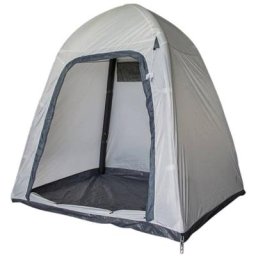 Bo-camp - Tente de rangement Air 200x160x200 cm Gris n/a