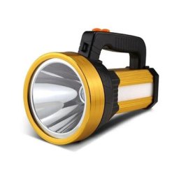 Perle rare Lampe Torche LED Rechargeable Étanche IPX4 Lampe Camping Portable 10000mAH Lampe Camping