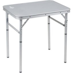 Bo-camp - Table de camping pliable Premium 60x45 cm Aluminium n/a