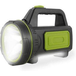 Lampe Torche Led Ultra Puissante Rechargeable usb 135000 Lumens 6000 mah avec Lumière Latérale