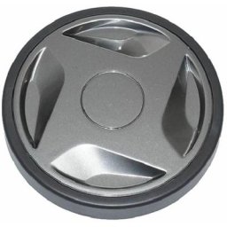 Moulinex - Roue + Enjoliveur Gris (RS-RT9642) Aspirateur rowenta