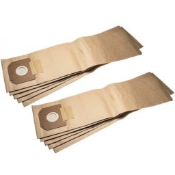 Vhbw - 10x sacs remplacement pour Kärcher 6.904-208, 6.904-208.0, 6.904208.0, 6904-2080, 69042080