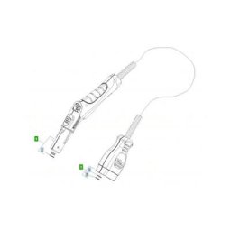 Kärcher - tuyau flexible de vapeur piece de rechan pour petit electromenager karcher - 43220200