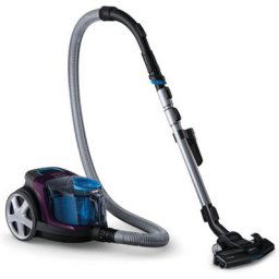 PowerPro Compact fc9333/09 – Aspirateur (650 W, a, 25 kWh, 650 W, aspirateur cylindrique sans Sac)