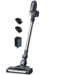Aspirateur balai sans fil, Tube flexible, Puissance 100 w, Autonomie 45 min, Batterie amovible,