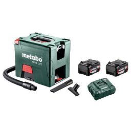 Metabo AS 18 L PC Aspirateur sans fil