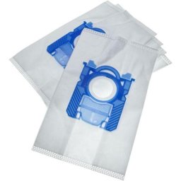 Vhbw - 5x Sacs compatible avec Electrolux Ultra Silencer z 3300 - z 3395 aspirateur - microfibres