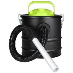 Aspirateur à cendres avec souffleur 500W Aspirateur à cendres Poêle à pellets 10lt