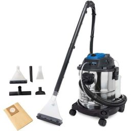 Aspirateur injecteur extracteur nettoyeur tapis moquette Scheppach sprayvac20