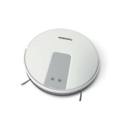 Thomson - THVC204BC Aspirateur Robot Navigation Aléatoire 100 120min Autonomie 3 modes de nettoyage