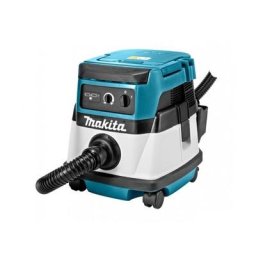 Makita - DVC860LX1 - Aspirateur Hybride sans-fil -18V Li-ion - Machine seule