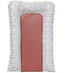 Matelas a langer flocons