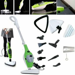 Nettoyeur à vapeur nettoyeur à vapeur 10 en 1 balai à vapeur pour un nettoyage efficace des