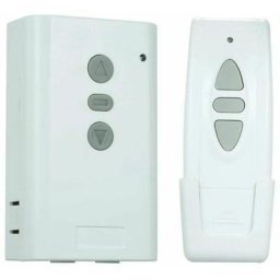 Interrupteur Télécommande sans Fil,Récepteur AC220V 433MHz,Type d'apprentissage